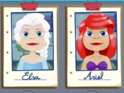 Princess Dentist
