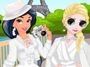 Princess Diner En Blanc