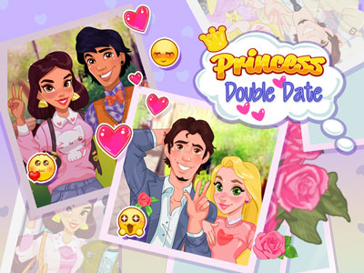 Princess Double Date