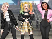 Princess E-Girl Fashion