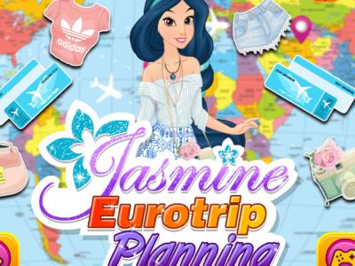 Princess Eurotrip Planning