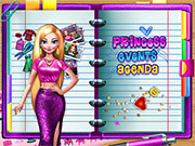 Princess Events Agenda