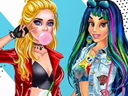 Princess Famous Social Media Girl