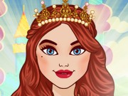 Princess Fashion Dressup