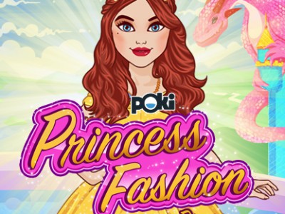 Princess Fashion Dressup