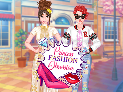 Princess Fashion Obsession