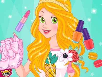 Princess Fashionable Sneakers