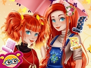 Princess Favorite Autumn Prints