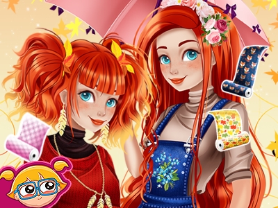 Princess Favorite Autumn Prints