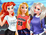 Princess First College Party