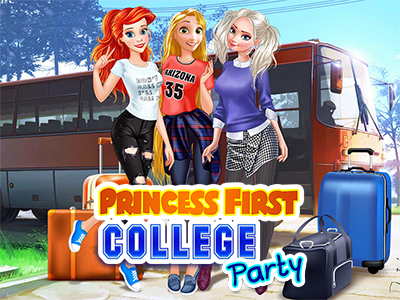 Princess First College Party