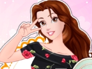 Princess First Date