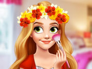 Princess Flower Crown