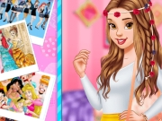 Princess Friendship Memories