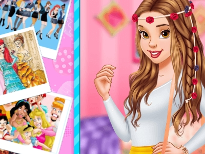 Princess Friendship Memories