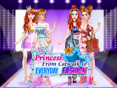 Princess: From Catwalk to Everyday Fashion