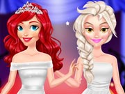 Princess Girls Oscars Design