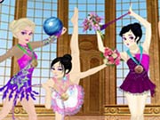 Princess Gymnastic Olympics