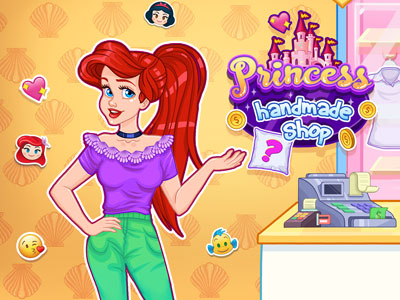 Princess Handmade Shop