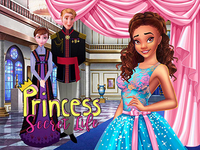 Princess Hidden Life