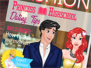 Princess Highschool Dating Tips
