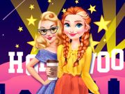Princess Hollywood Themed Dress-up