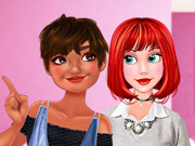 Princess Housewarming Party