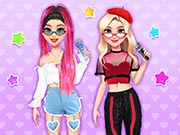 Princess Idol Fashion Star