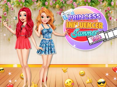 Princess Influencer SummerTale