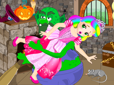 Princess Juliet Castle Escape