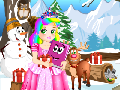 Princess Juliet Gift Hunt