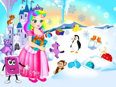 Princess Juliet Mistery Gift