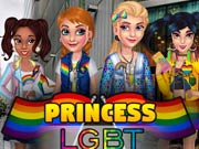 Princess LGBT Parade