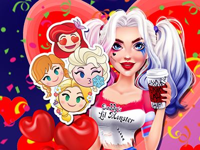Princess Love Party