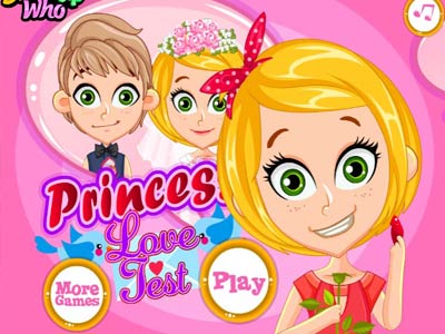 Princess Love Test