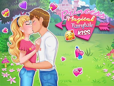 Princess Magical Fairytale Kiss