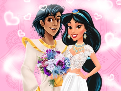Princess Magical Wedding