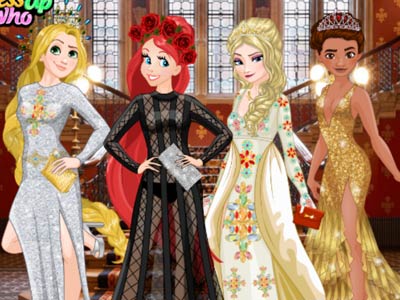 Princess Met Gala 2018