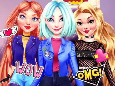 Princess Moto Mania