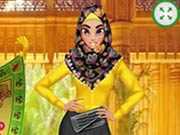 Princess New Hijab