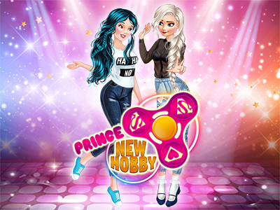 Princess New Hobby