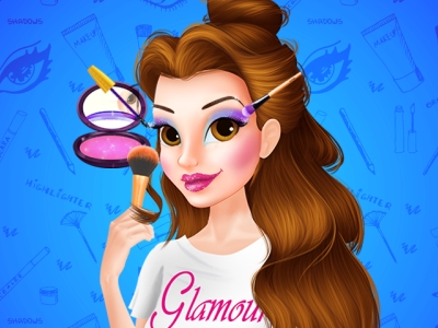 Princess New Makeup Trends
