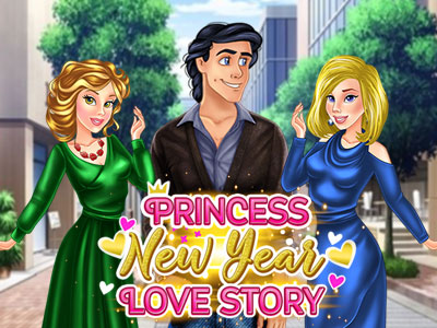 Princess New Year Love Story