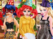 Princess New Years House Party 