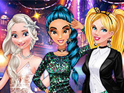 Princess Night Out in Hollywood