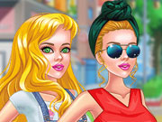 Princess Odd Jobs Choice