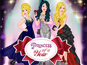 Princess of a Year