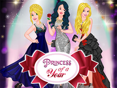 Princess of a Year