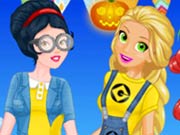 Princess Or Minion