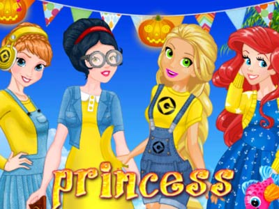 Princess Or Minion